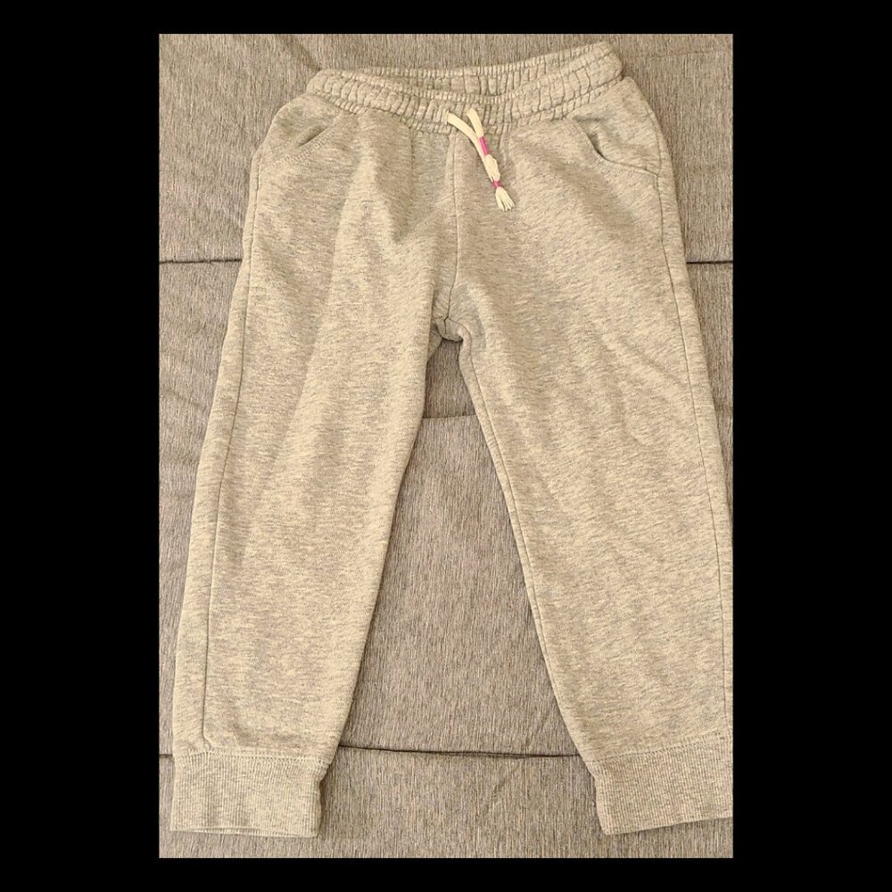 Grey Sweats Girls - Picture 2 of 5
